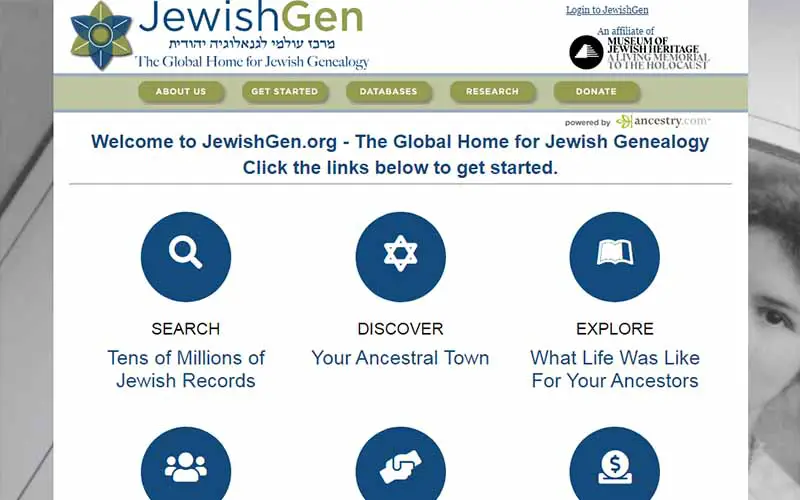 JewishGen is one of the best free genealogy websites on the internet.