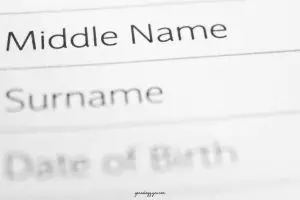 Why Do People Have Middle Names? An Explainer